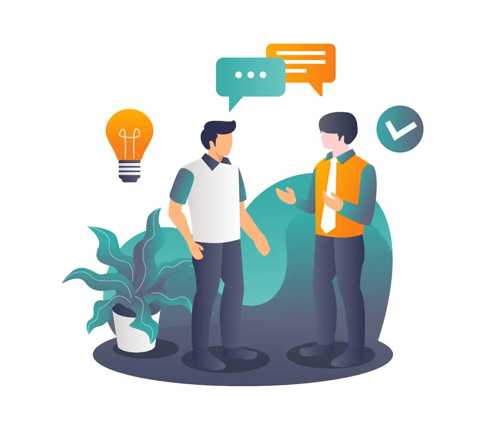 Digital Marketing Company In India 1 EVERYTHING STARTS WITH A CONVERSATION